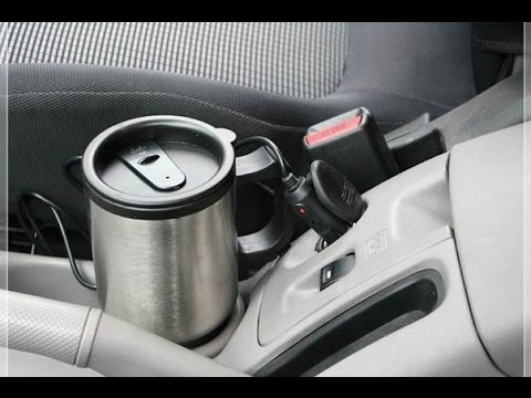 Car Electric Auto Mug